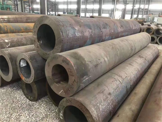 闻喜42CrMo厚壁钢管现货批发价