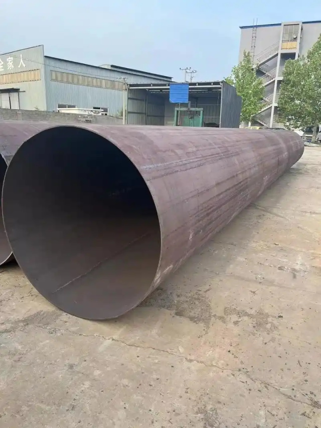 闻喜大口径12Cr1MoVG无缝钢管